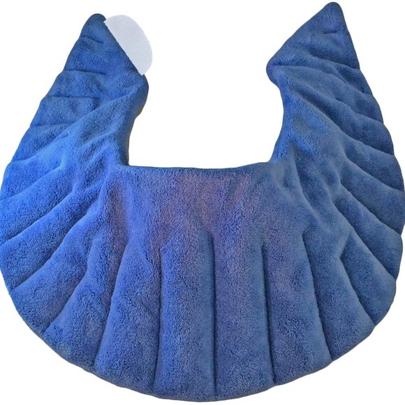 Microwaveable Moist Heat Wrap with Clay Beads New in Bag 2nd listing - Picture 4 of 8